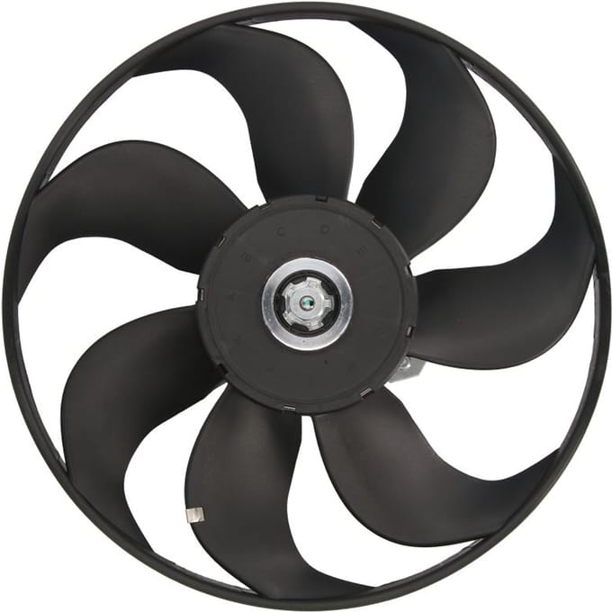 Koelventilatorwiel, motorkoeling THERMOTEC D8W046TT
