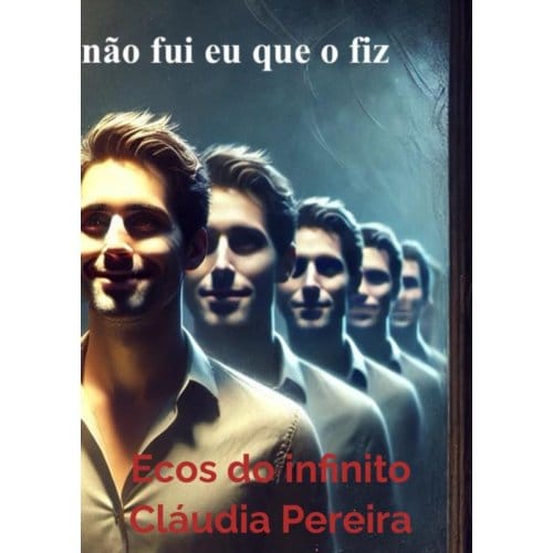 Ecos Do Infinito - Claudia Pereira