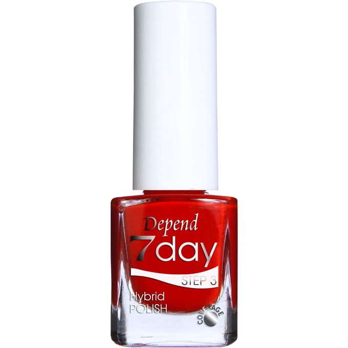 Depend 7day Hybrid Polish 7208 5 ml