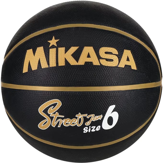 Sportsbal Mikasa BB602B-BKGL-EC