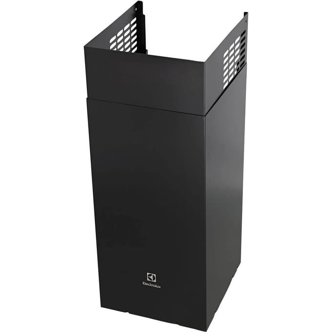 AEG schouw, kompleet, zwart, Electrolux 80166069