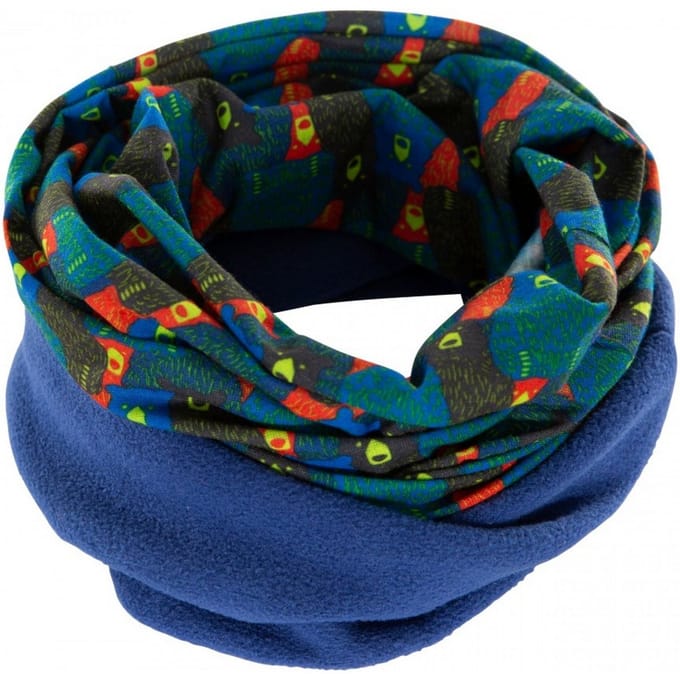 Trespass Kinderen/Kinderen Callaghan Neckwarmer (Beer Afdrukken)