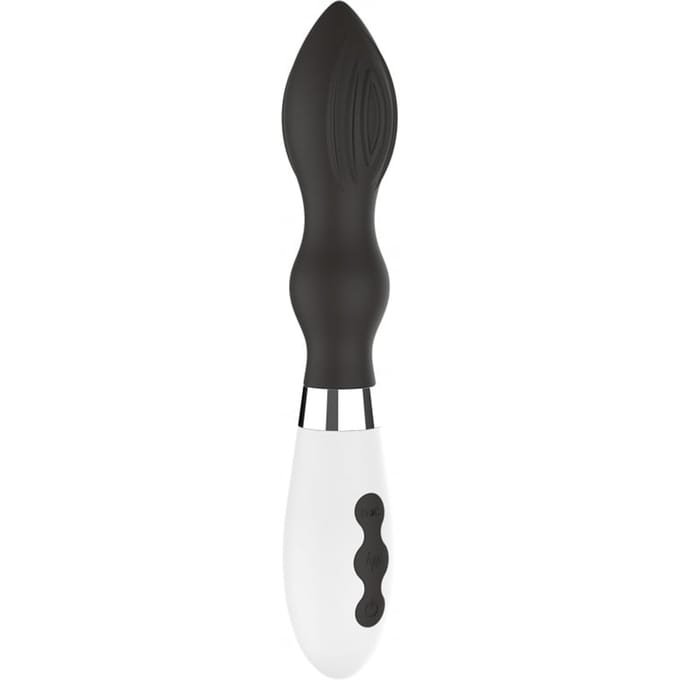 Shots - Luna Astraea - Oplaadbare Vibrator black