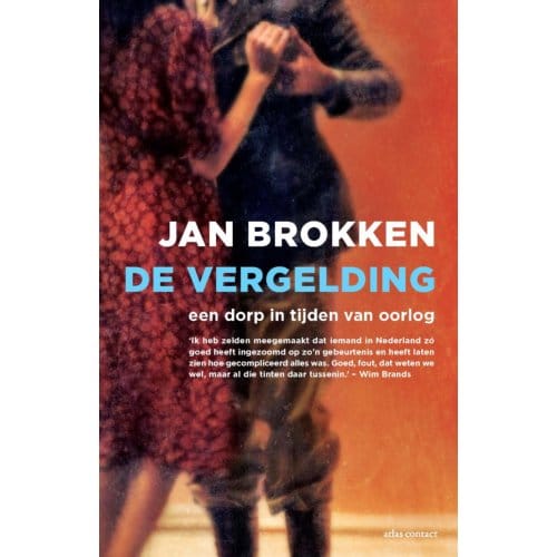 De Vergelding - Jan Brokken