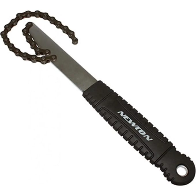 Kettingzweepgereedschap met handvat Newton 7-8-9 V