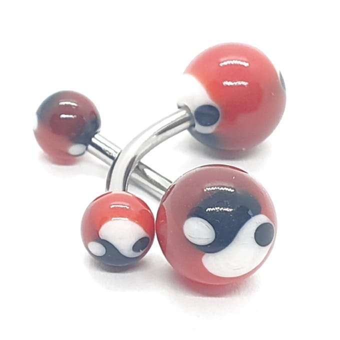 Navel Piercing - Set van 2
