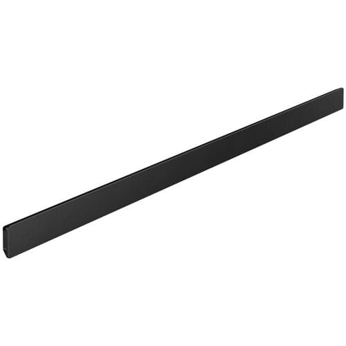 Hansgrohe WallStoris wandelement 70x3.3x1.2cm Zwart mat