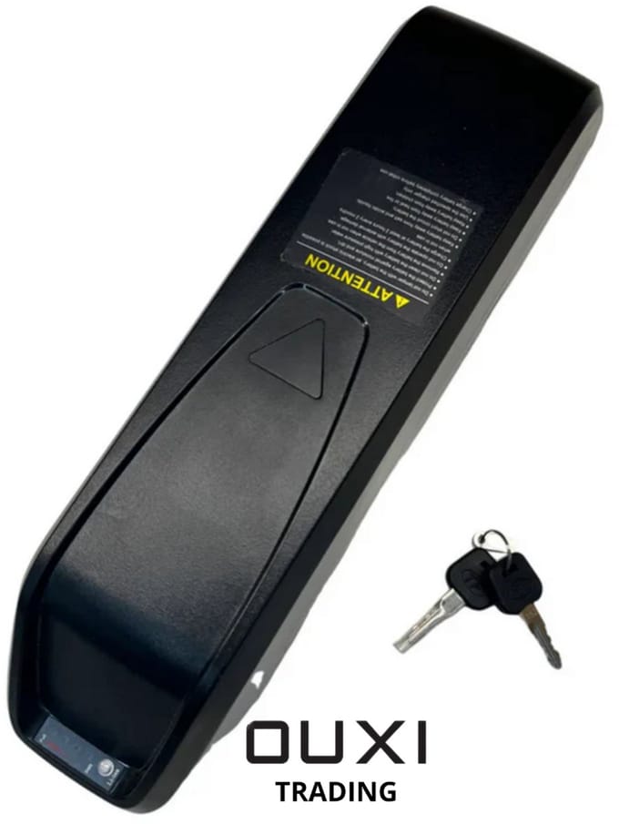 Fiets Accu - Geschikt voor Engwe L20 - 48V - 15AH