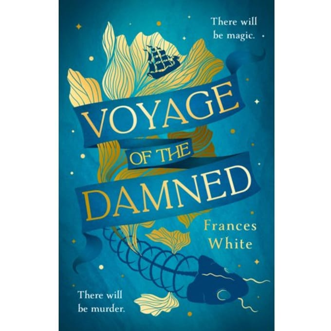 Voyage Of The Damned - Frances White