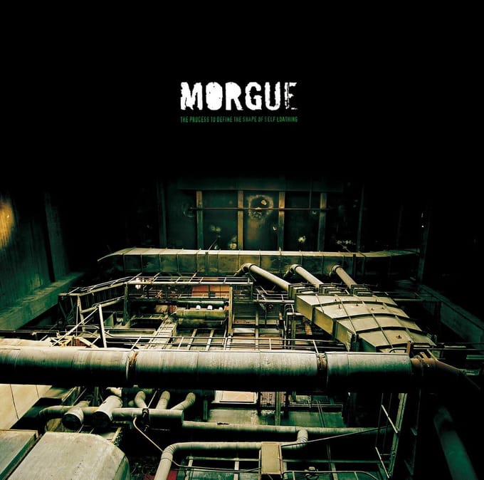 Morgue - The Process To Define The Shape Of Self-Loathing (LP)
