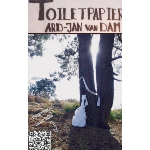 Toiletpapier - Ard-Jan van Dam