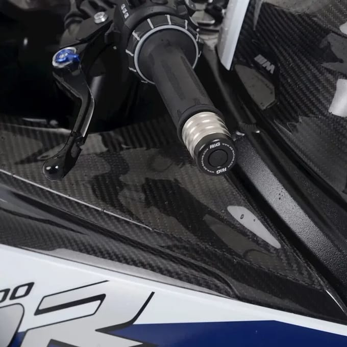 Stuuruiteinden motorfiets R&G Racing BMW M 1000 RR [1000] (x2)