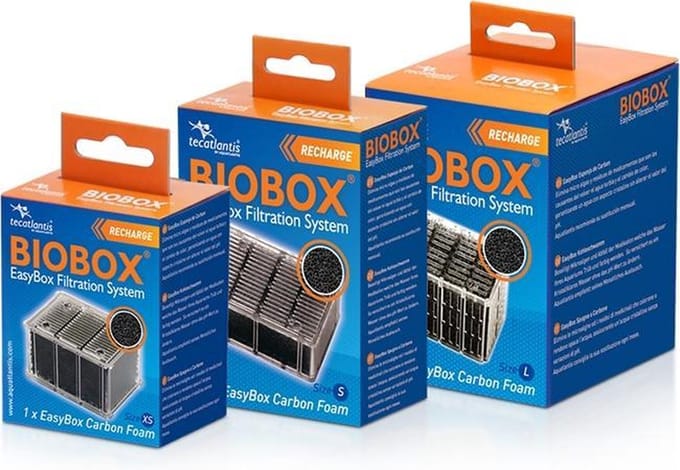 Aquatlantis Koolstof Biobox  | L
