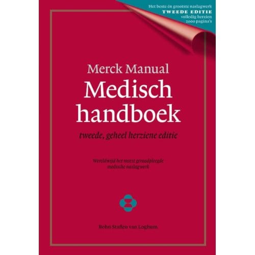 Merck Manual Medisch Handboek