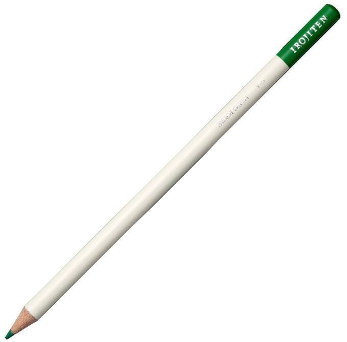 Tombow Irojiten - Kleurpotlood - V5 - Parrot Green - Groen