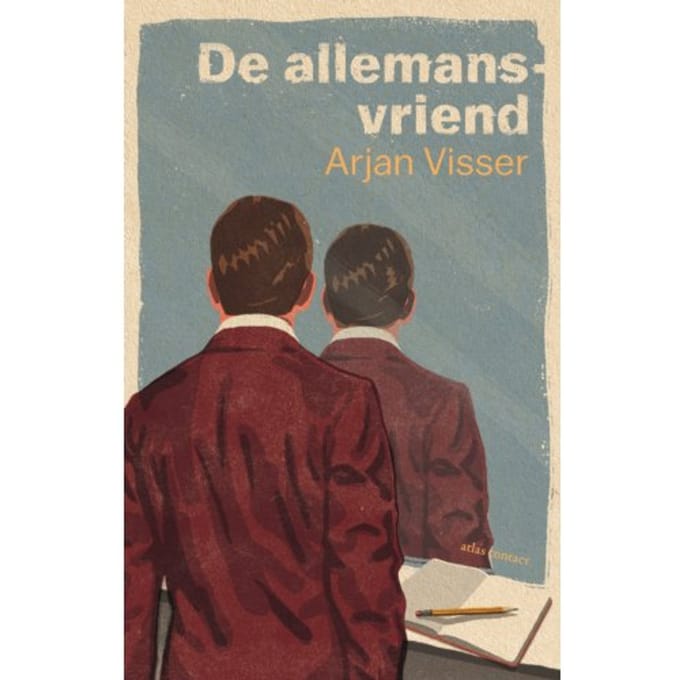 De Allemansvriend - Arjan Visser