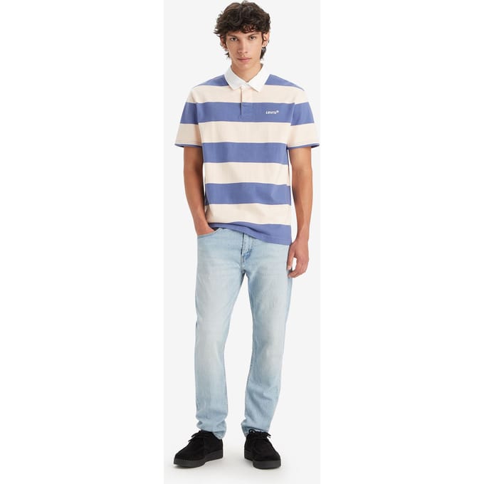 Levi's 512 Slim Taper Way Too Cool Maat: W40L32 | Slim Jeans Outlet | Heren | Blauw