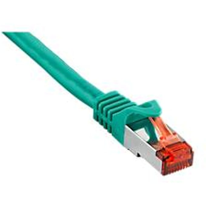 Alcasa electronik Good Connections RNS patch cable - 2 m - green - Groen - 2m