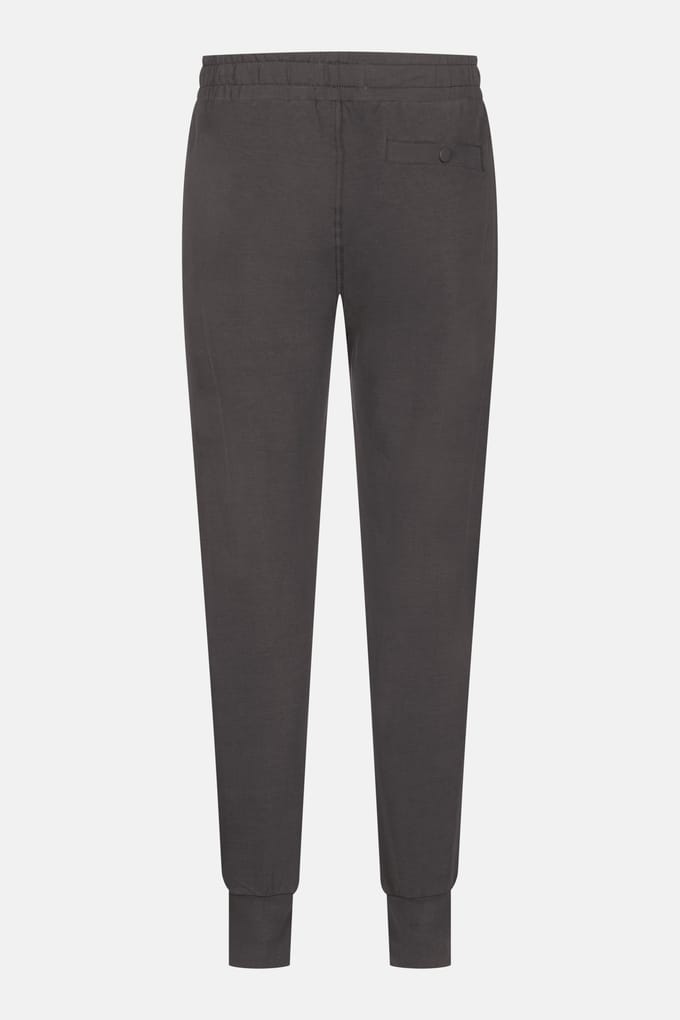 Track pants Serie Felpa Urbano Smokey Grey