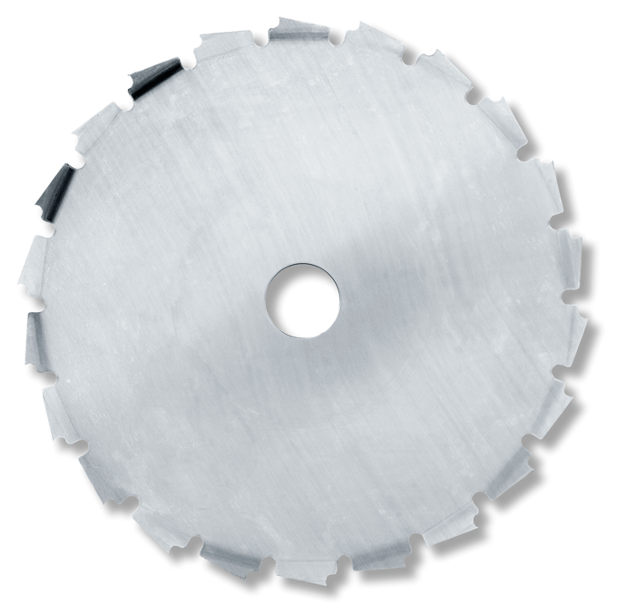 Saw blade bbo008 200 22t 1"