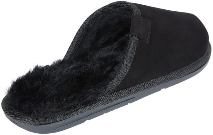 Pantoffels van schapenleer Vanuba Soay