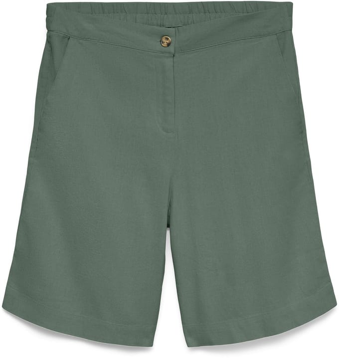 VERO MODA - VMMYMILO NW BERMUDA SHORTS WVN GA - Dames - Bermuda shorts