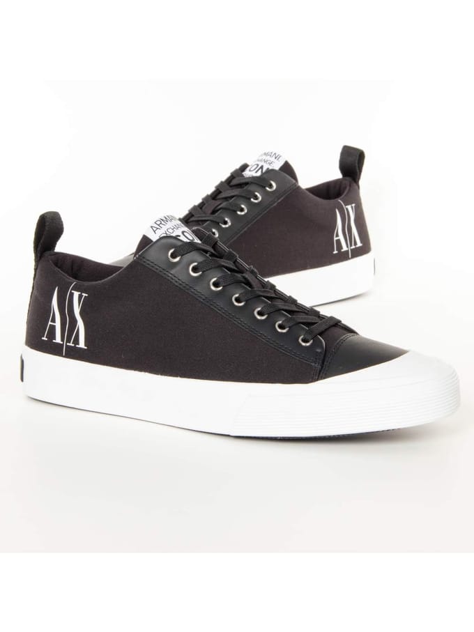 Armani Exchange Icon herensneaker