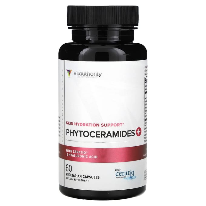Vitauthority, Phytocéramide +, 60 Capsules Végétales