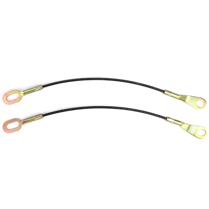 Achterklep Kabelband Steun Geschikt voor Mazda Fighter B2500 black