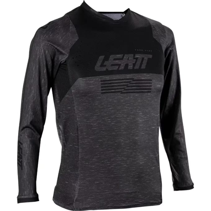 Langarm kindermotocrossshirt Leatt 4.5