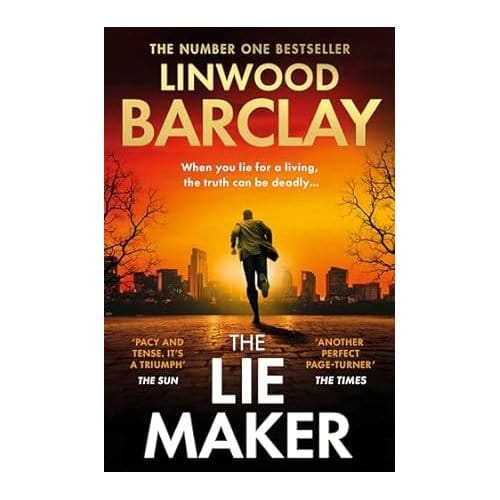 The Lie Maker - Barclay, Linwood