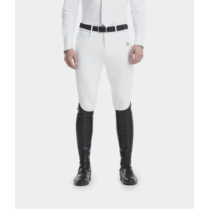 Mid grip rijbroek Horse Pilot X-Design