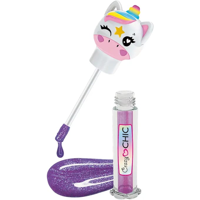 Glanzende lippenstift anim Clementoni (x18)