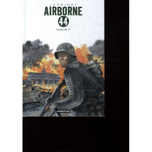 Vierde Cyclus - Airborne 44 - Integraal - Philippe Jarbinet