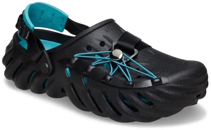 Crocs Echo Lockdown Clog Black