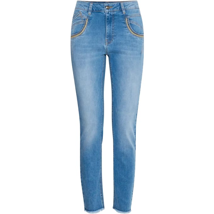 Dames skinny jeans Pulz Jeans Carmen