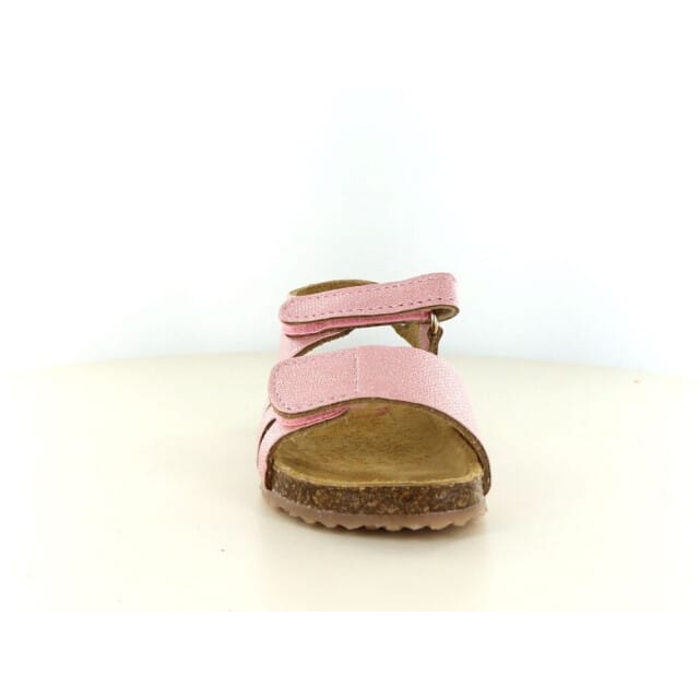 Develab | Roze meisjes sandaal | Maat 24