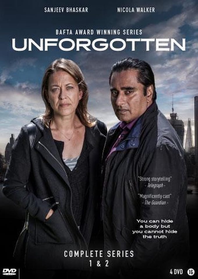 Unforgotten - Seizoen 1 & 2