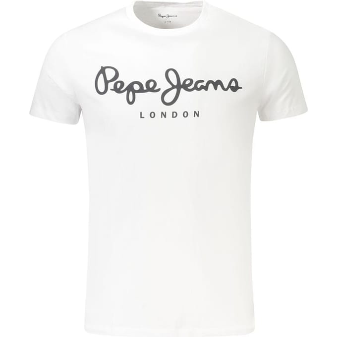 T-shirt Korte Mouw Pepe jeans ORIGINAL STRETCH