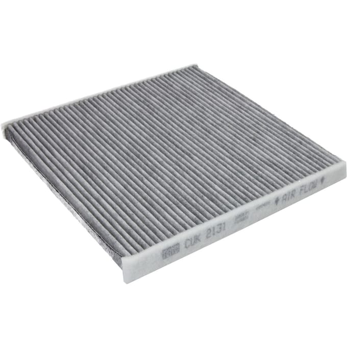 Cabinefilter MANN-FILTER CUK 2131