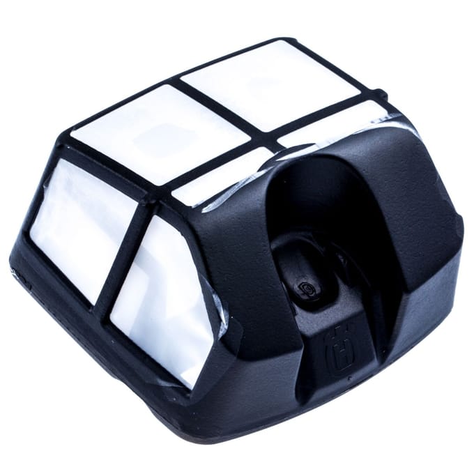 Husq. 562xp/g luchtfilter-nylon 80 zwart