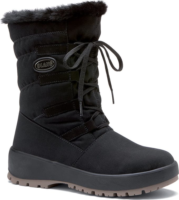 Olang Nora OC Snowboots Dames - Nero