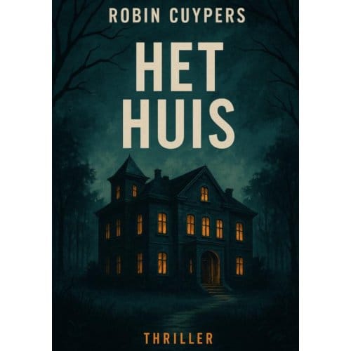 Het Huis - Robin Cuypers