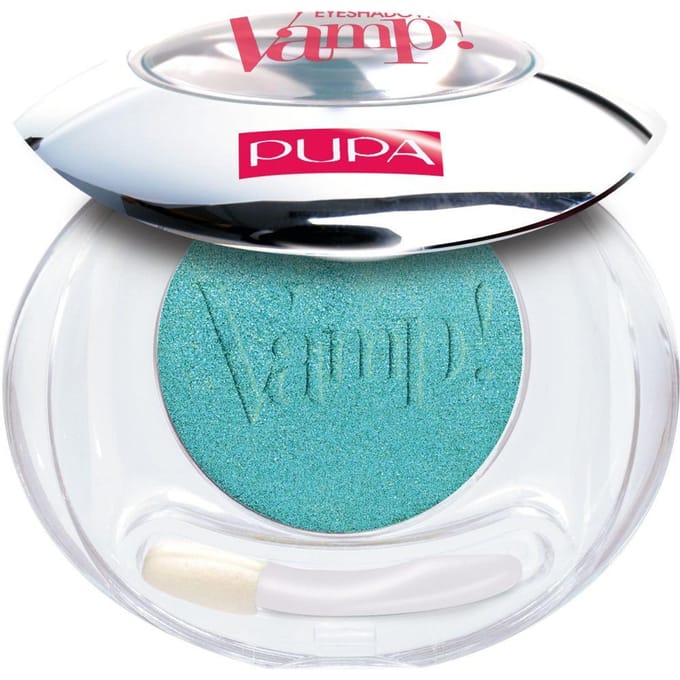 Pupa, Vamp!, Oogschaduw Compact, 305, Bubble Green, 2,5 g