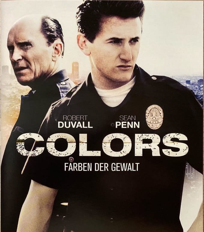 Colors [Blu-ray] (Import)