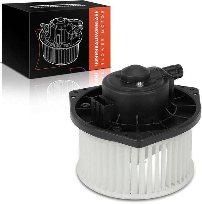 Frankberg 1x ventilatormotor interieurventilator voor Subaru