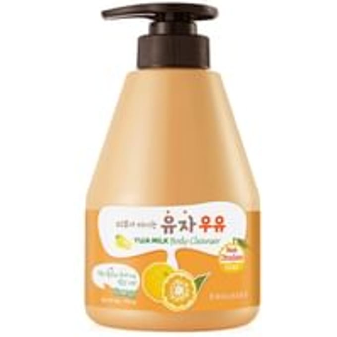 Kwailnara - Milk Body Cleanser - 11 Types Yuja