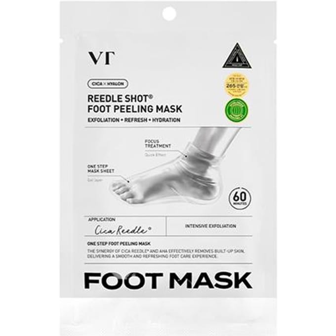 [VT Cosmetics] Masque Peeling Pieds Reedle Shot 40ml