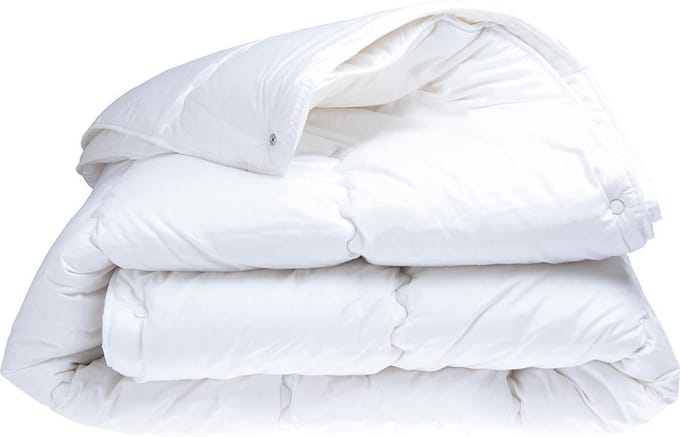 WoolMark Texel Comfort 4-Seizoenen 2Persoon Princessdekbed (200x200 cm)