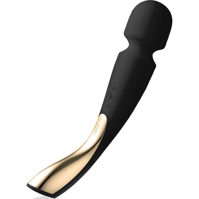 LELO SMART WAND 2 Large – Massageapparaat – 10 Genotsinstellingen – Black